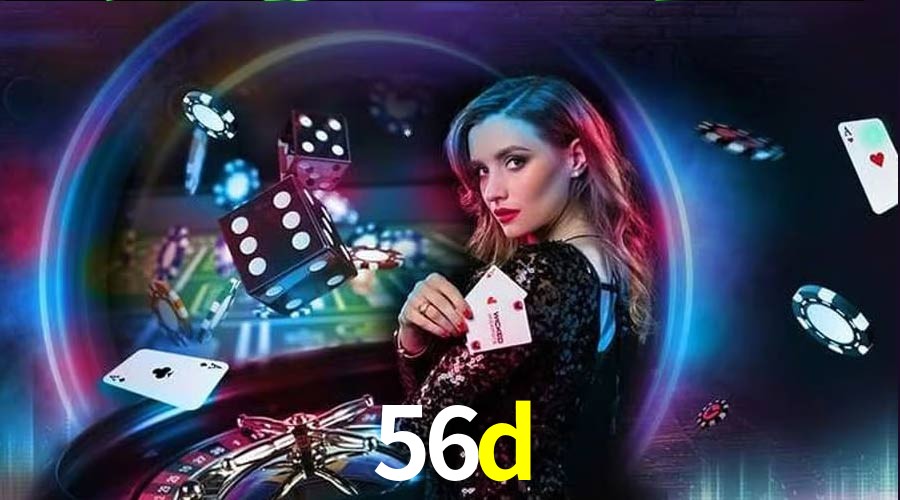 Desvendando o Mundo dos Jogos Virtuais na 56d