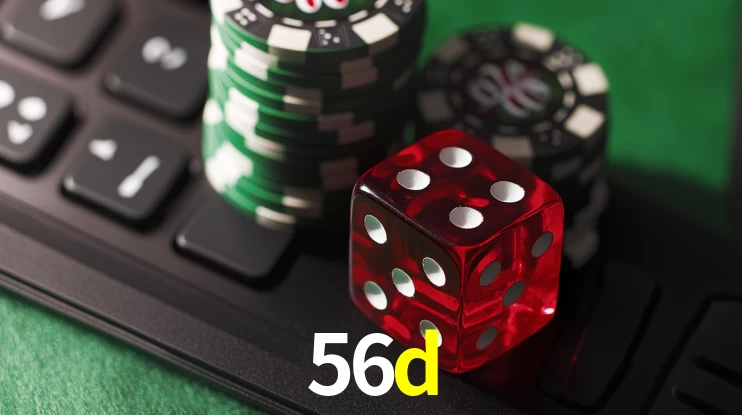 Descubra a Magia dos Jogos de Arcade no 56d