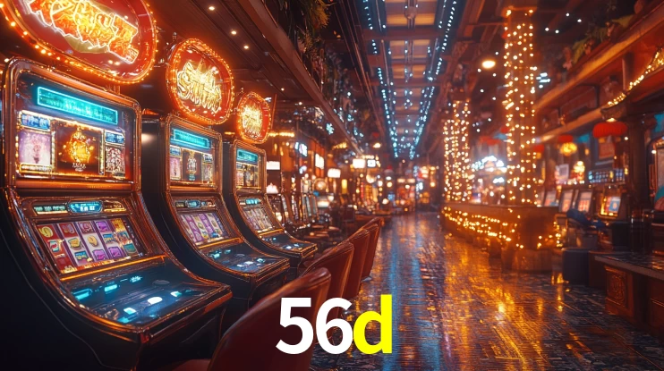 56d: Seu Especialista em Apostas Esportivas Brasileiras