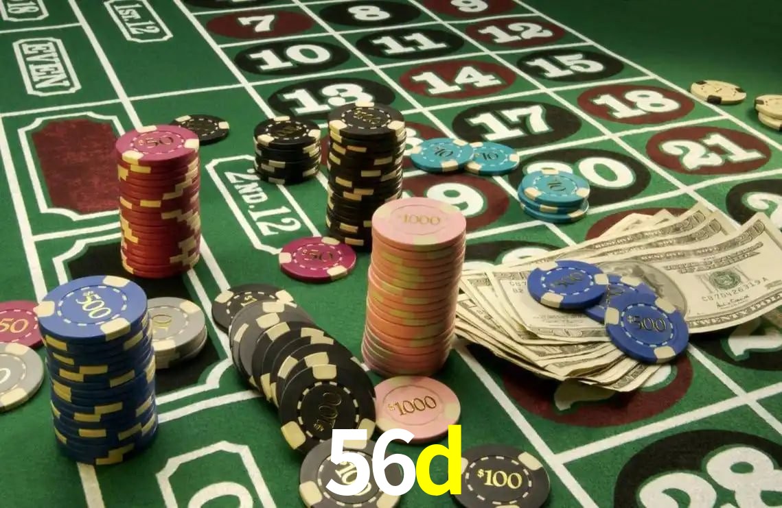 Mesa de Blackjack 56d