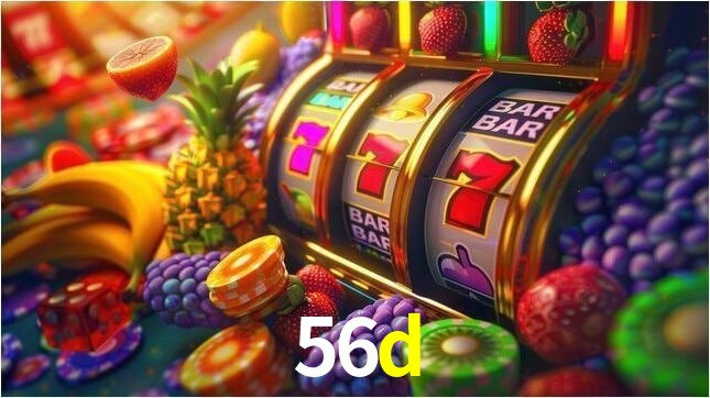A Popularidade dos Caça-Níqueis no 56d