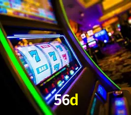 A Emoção da Loteria na 56d: Uma Chance de Mudança de Vida